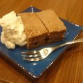 ヨネのヨメ's cooksnap of when they made 超簡単♪HMと豆腐でしっとりチョコケーキ.