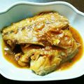 トッコトン's cooksnap of when they made 簡単☆フライパンでサバの味噌煮。給食の味.