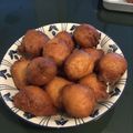 主婦歴5年's cooksnap of when they made 外サクサク・中ふんわり！豆腐ドーナツ♪.