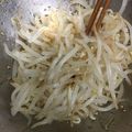 キャップとラム's cooksnap of when they made もやしのナムル.