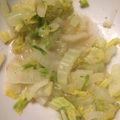 やんしゅ's cooksnap of when they made レンジでチン♪白菜のナムル.