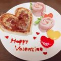 あかねちゃん♩'s cooksnap of when they made バラのポテトサラダ.