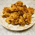 ＠迷子＠'s cooksnap of when they made 冷めても美味しい♪子供も喜ぶマヨ唐揚げ☆.
