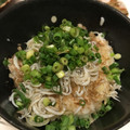 ☆まみぃ☆'s cooksnap of when they made 簡単ごはんのお供♪我が家のネギしらす.