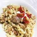 ♡кауо♡'s cooksnap of when they made 煮魚リメイク★キャベツと煮魚のマヨ和え.