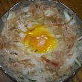 チョコバナナ王子's cooksnap of when they made 玉葱黄身鰹.