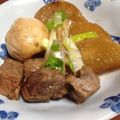 ちゃぎー's cooksnap of when they made 圧力鍋不要！さっぱり豚の角煮.