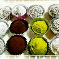 Mari姉さん's cooksnap of when they made ☆チョコトリュフ☆.