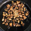☆ははごはん☆'s cooksnap of when they made 手軽にちょい足し　簡単うなぎ蒲焼のタレ.