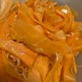 ﾌﾞﾚﾝﾀﾞ's cooksnap of when they made にんじんサラダ.