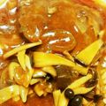 ミカ★ヅキ's cooksnap of when they made ■自家製ハンバーグのきのこカレーソース■.