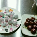 Tarara♪♪'s cooksnap of when they made 1000円以内でトリュフ大量生産.