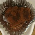 しましまのん's cooksnap of when they made 簡単すぎる生チョコ.