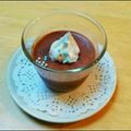 ぬぴべる's cooksnap of when they made ★ぷるっぷる～のチョコレートプリン★.