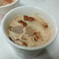ポニーリボン's cooksnap of when they made リメイク☆おでんでレンジ茶碗蒸し♪.