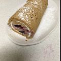フタママ's cooksnap of when they made ★簡単絶品♪コーヒーロールケーキ.