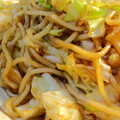milestone★'s cooksnap of when they made 焼きそばの美味しい作り方☆.