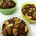 ずぼらママン's cooksnap of when they made *バレンタイン♥Mixナッツブラウニー♪.