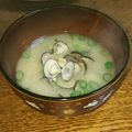 クックQXAUIT☆'s cooksnap of when they made 簡単★美味しい♪しじみと豆腐のお味噌汁❤.