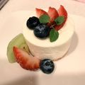 ろりみよ's cooksnap of when they made ⁂爽やか❀オレンジチーズムース⁂.