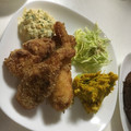 クックBCJ0WN☆'s cooksnap of when they made ＊太っちょエビフライ＊.