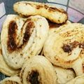 おさとうありちゃん's cooksnap of when they made ♥にこっと可愛いニコちゃんハートパイ♥.