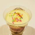 トラ女's cooksnap of when they made 簡単クリームチーズケーキ（オーブン不要）.