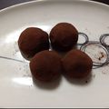 水無月雨音's cooksnap of when they made レンジで簡単に♡なめらかトリュフ.