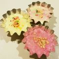 トラ女's cooksnap of when they made 簡単♪ホワイトチョコレアチーズケーキ.