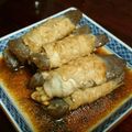 のぽまいぴぃ's cooksnap of when they made ダイエット☆こんにゃくえのきの豚肉巻き♪.