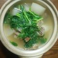 ごんちのこけもも's cooksnap of when they made 根菜と豚バラ肉の和風ポトフ男子ごはんより.