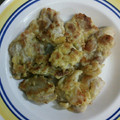pearlpopi's cooksnap of when they made 鶏もも肉のマヨネーズ焼き♪簡単.