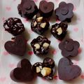 コリ子☆'s cooksnap of when they made 罪悪感ナシ☆簡単ローチョコレート.
