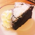 しみかの's cooksnap of when they made バレンタインに♪ガトーショコラ☆.