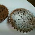 お団子課長's cooksnap of when they made 粉なし♡簡単ガトーショコラ♡.