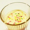 トラ女's cooksnap of when they made 生ホワイトチョコフロマージュ.