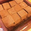 しみかの's cooksnap of when they made 簡単すぎる生チョコ.