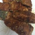 にゃはポン's cooksnap of when they made ご飯が進む簡単サバの竜田揚げ.