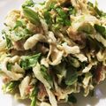 katonakko's cooksnap of when they made セロリ葉 切り干し大根 簡単☆サラダ.