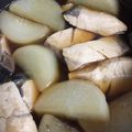 クックPDYT0N☆'s cooksnap of when they made 簡単！大根ホクホク♪ぶり大根.