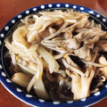 ぷにゅふにゅ's cooksnap of when they made 簡単　玉ねぎ　しめじ　もやしの　中華あん.