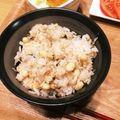 masumipo's cooksnap of when they made ほくほく♪大豆ご飯.