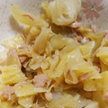 ゆんやともも's cooksnap of when they made 簡単！キャベツとツナの和風くたトロ煮.