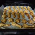 rie1213's cooksnap of when they made ほろほろさくさく★型抜きクッキー♪.