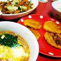 Tinytot♡'s cooksnap of when they made ママとぼくの簡単おやつ✿かぼちゃもち.