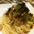 xうーたんx's cooksnap of when they made 絶対にこれ！和風パスタ一押し！簡単すぎ！.