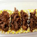 メオちゃん's cooksnap of when they made 作り置き☆簡単♪豚バラおかず☆.