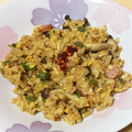 ☆コレット★'s cooksnap of when they made 簡単☆★焼き肉のたれチャーハン.