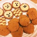 しずかあさん's cooksnap of when they made 基本のアイスボックスクッキー 型抜きも可.