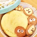 しずかあさん's cooksnap of when they made マックロクロスケのアイスボックスクッキー.